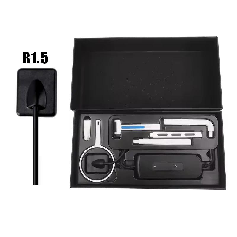 Стоматологический рентгеновский датчик Радиовизограф HD Цифровая интраоральная система визуализации Портативный рентгеновский цифровой датчик Стоматологические инструменты Инструменты sensor 1.5 чёрный
Стоматологический рентгеновский датчик Радиовизограф HD Цифровая интраоральная система визуализации Портативный рентгеновский цифровой датчик Стоматологические инструменты Инструменты sensor 1.5 чёрный