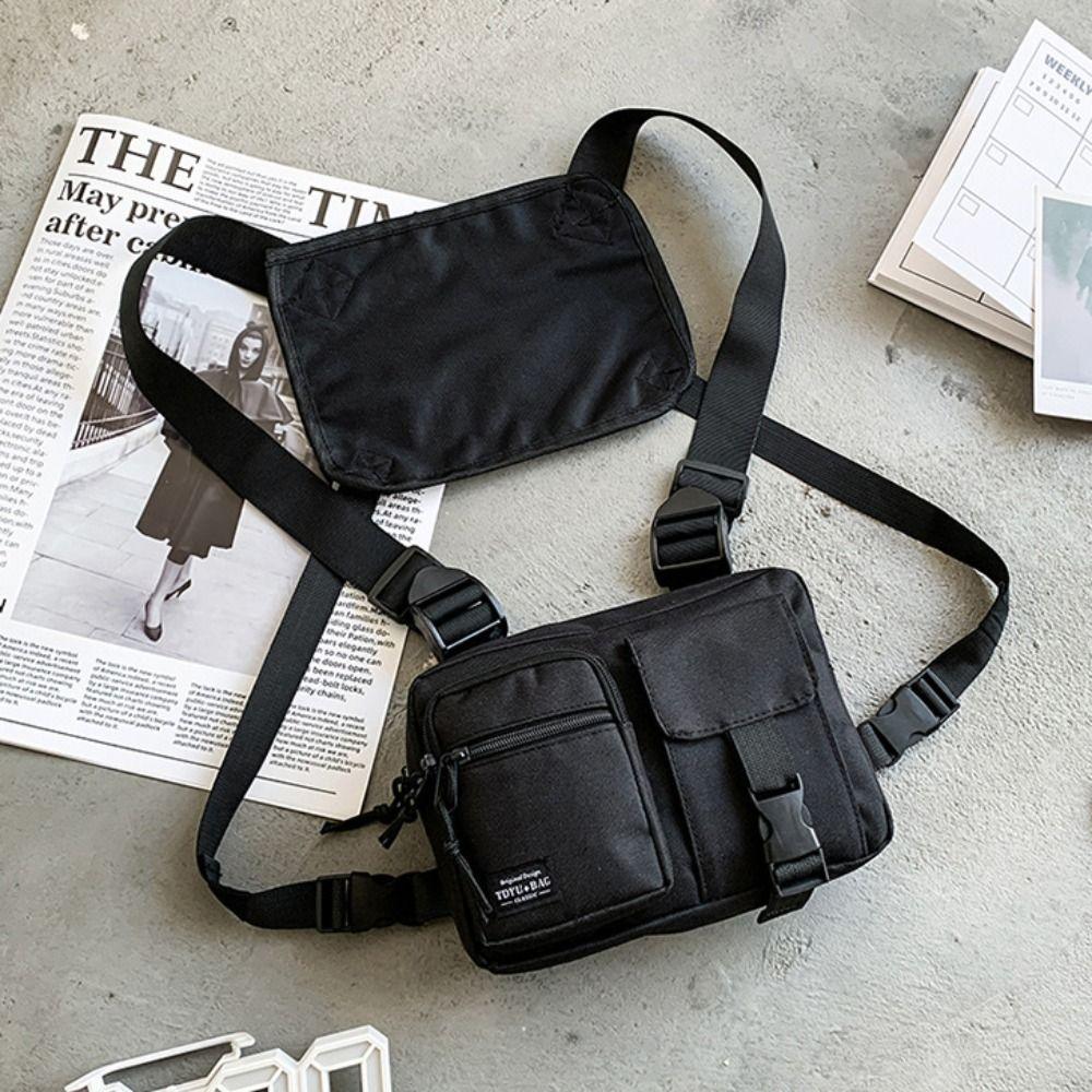 Oxford Cloth Men S Vest Bag Large Capacity Message Crossbody Pouch Cycling помаранчевий
Oxford Cloth Men S Vest Bag Large Capacity Message Crossbody Pouch Cycling помаранчевий