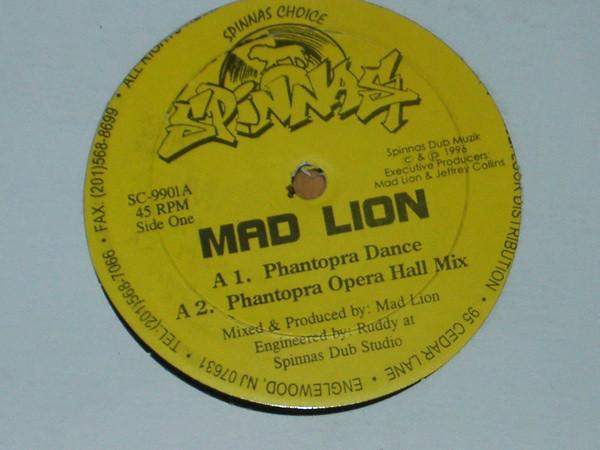 12-дюймовая пластинка MAD LION / LUG TOOL - Phantopra Dance / I Miss You SC9901 Spinnas 1996 US Танцевальная & Электроника Б/У
12-дюймовая пластинка MAD LION / LUG TOOL - Phantopra Dance / I Miss You SC9901 Spinnas 1996 US Танцевальная & Электроника Б/У
