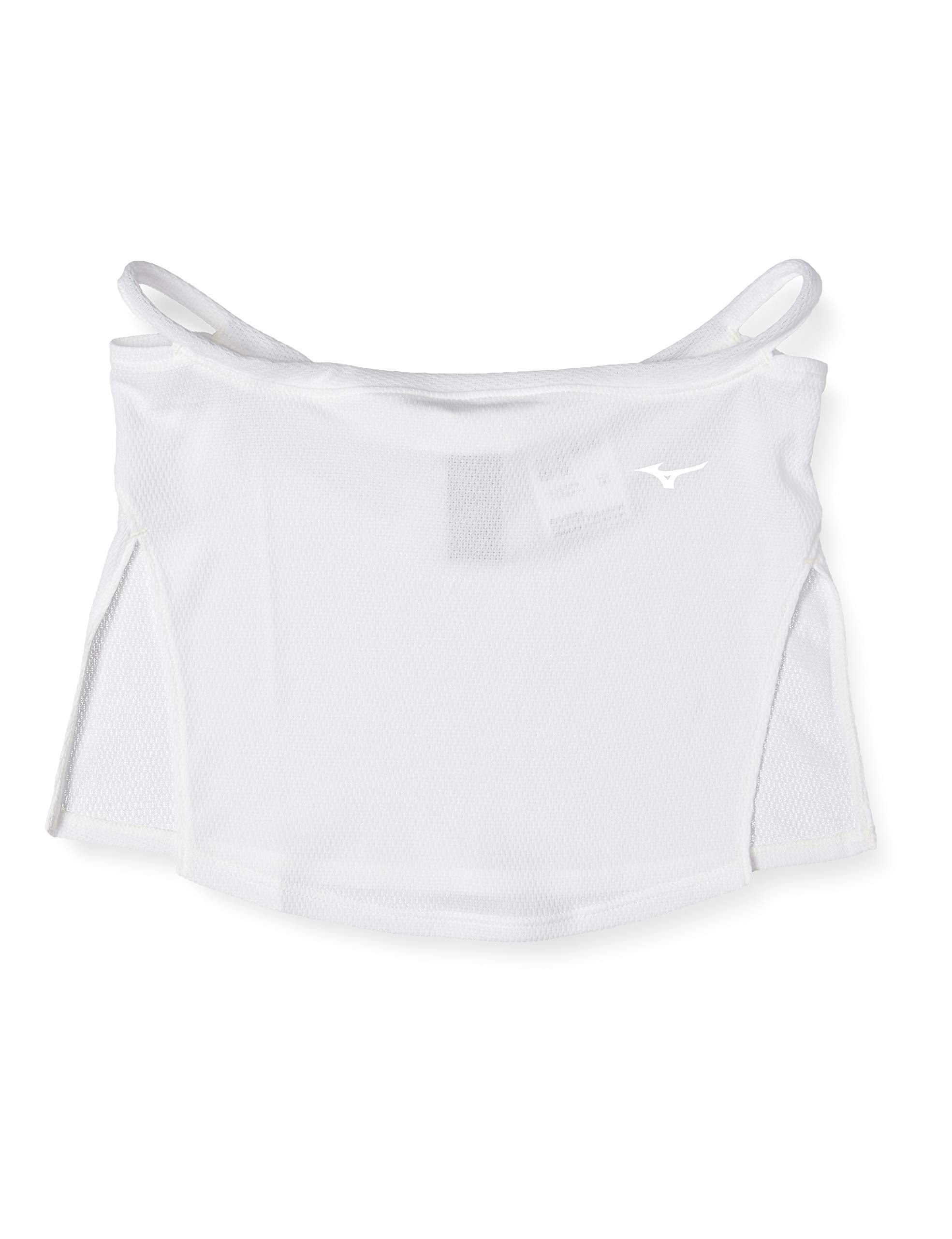 Mizuno Face Ice Cooling Face Free Size Guard, Touch, Mask, C2JY1182, White, белый
Mizuno Face Ice Cooling Face Free Size Guard, Touch, Mask, C2JY1182, White, белый