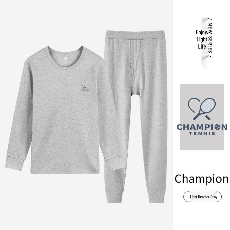 Men s Slim-Fit All-Cotton Warm Underwear Set for Autumn/Winter XXL
Men s Slim-Fit All-Cotton Warm Underwear Set for Autumn/Winter XXL