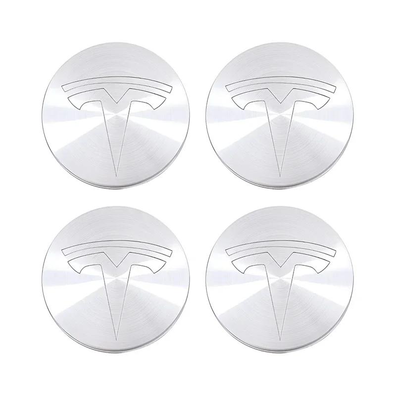 Car Sticker Tesla 4piece 56mm Wheel Hub Center Caps Badge Cover Hub caps For Tesla 3 Y S X 2016-2025 Accessories
Car Sticker Tesla 4piece 56mm Wheel Hub Center Caps Badge Cover Hub caps For Tesla 3 Y S X 2016-2025 Accessories