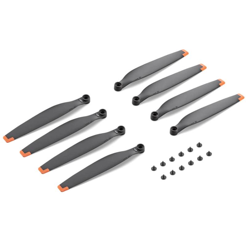 2Pair For DJI Mini 4 Pro/3 Pro Propellers Replacement Blades RC Drone Accessories A
2Pair For DJI Mini 4 Pro/3 Pro Propellers Replacement Blades RC Drone Accessories A