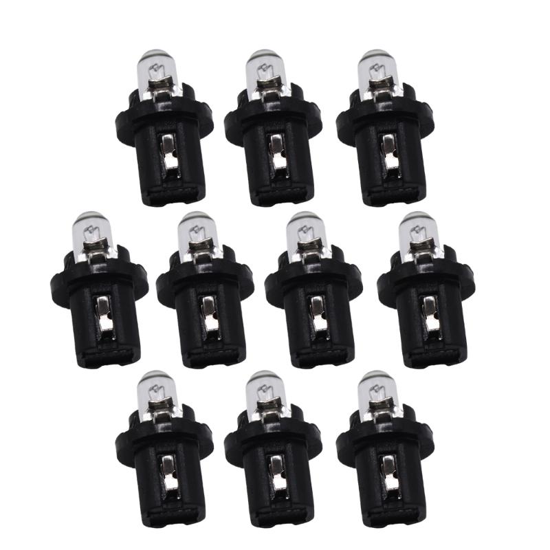 Car Dashboard PCB Instrument Panel Light Bulbs With Holder Base Socket Suitable For Enhancing Vehicle Performances 10pcs 1
Car Dashboard PCB Instrument Panel Light Bulbs With Holder Base Socket Suitable For Enhancing Vehicle Performances 10pcs 1
