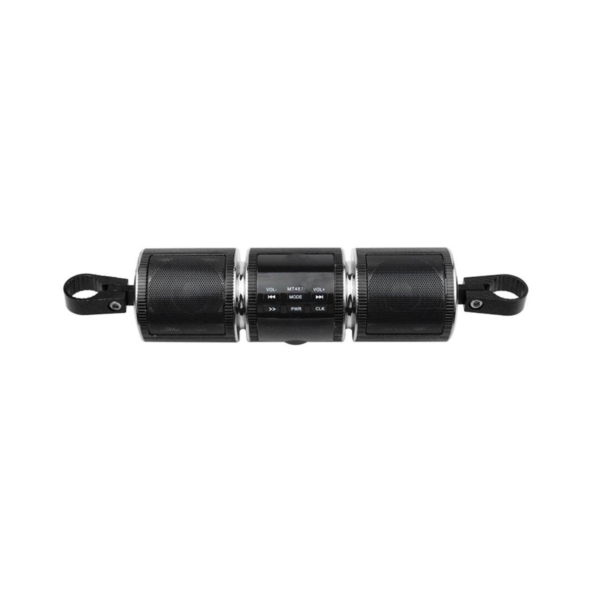 Новый автомобильный Bluetooth MP3 аудио модернизированный динамик с двойным дисплеем
Новый автомобильный Bluetooth MP3 аудио модернизированный динамик с двойным дисплеем