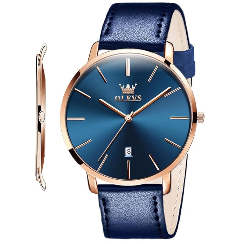 watch men s clock arm clock simple Ultra-thin type fashion casual analog quartz date waterproof slim for men blue dial genuine leather band watch for
watch men s clock arm clock simple Ultra-thin type fashion casual analog quartz date waterproof slim for men blue dial genuine leather band watch for