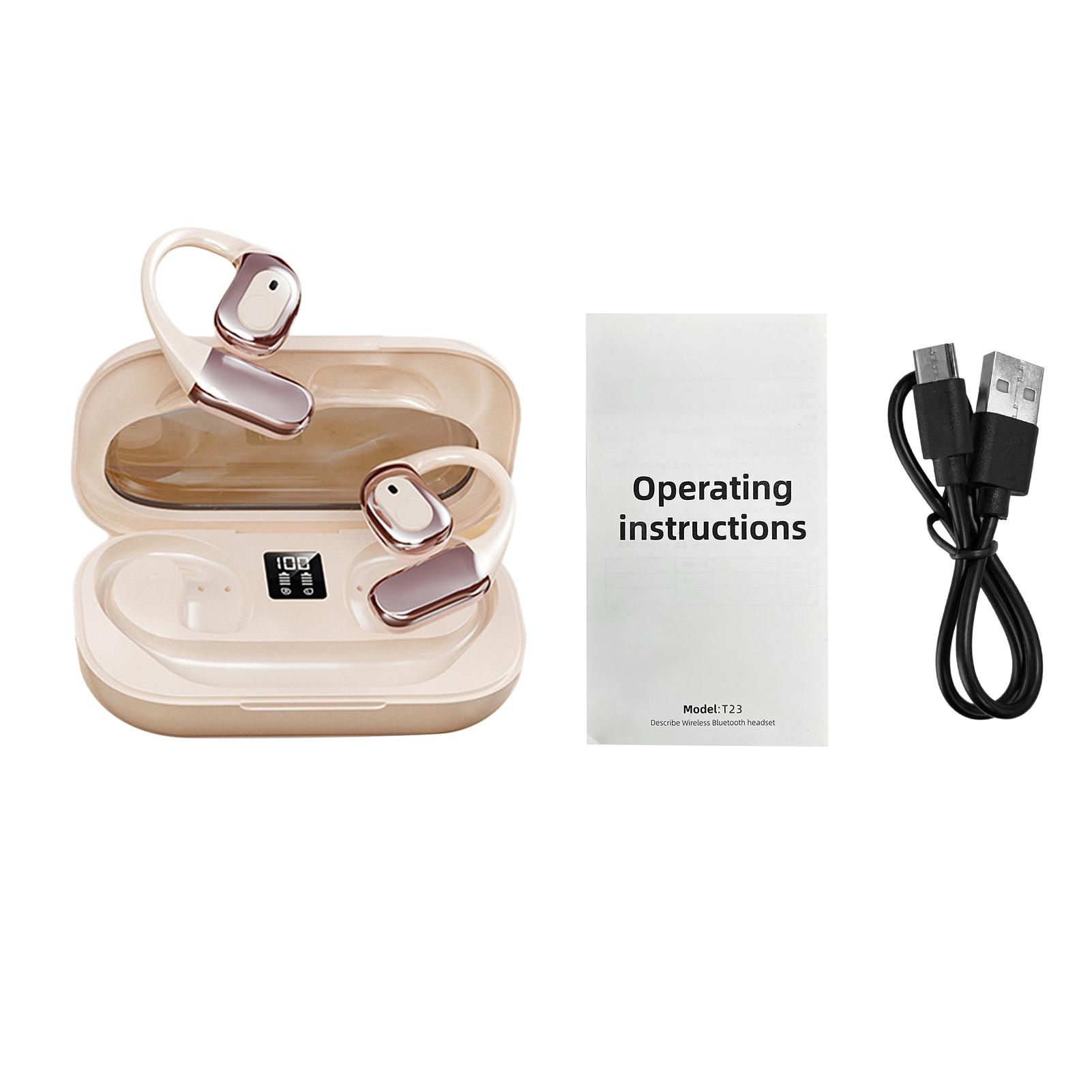 Earbuds Voice Translation Device Real-Time 138 Languages Wireless Two-Way Translate 3 Modes Compatible with & Support Music Playback Phon
Earbuds Voice Translation Device Real-Time 138 Languages Wireless Two-Way Translate 3 Modes Compatible with & Support Music Playback Phon