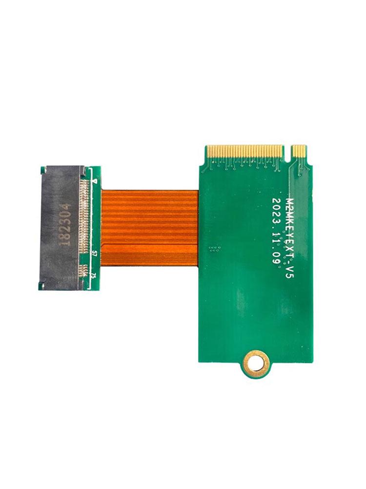 For Legion Go Modification Board 2240 To 2280 NVMe Hard Drive SSD M2 Transfercard For Legion Go Adapter Converter світло-синій колір
For Legion Go Modification Board 2240 To 2280 NVMe Hard Drive SSD M2 Transfercard For Legion Go Adapter Converter світло-синій колір