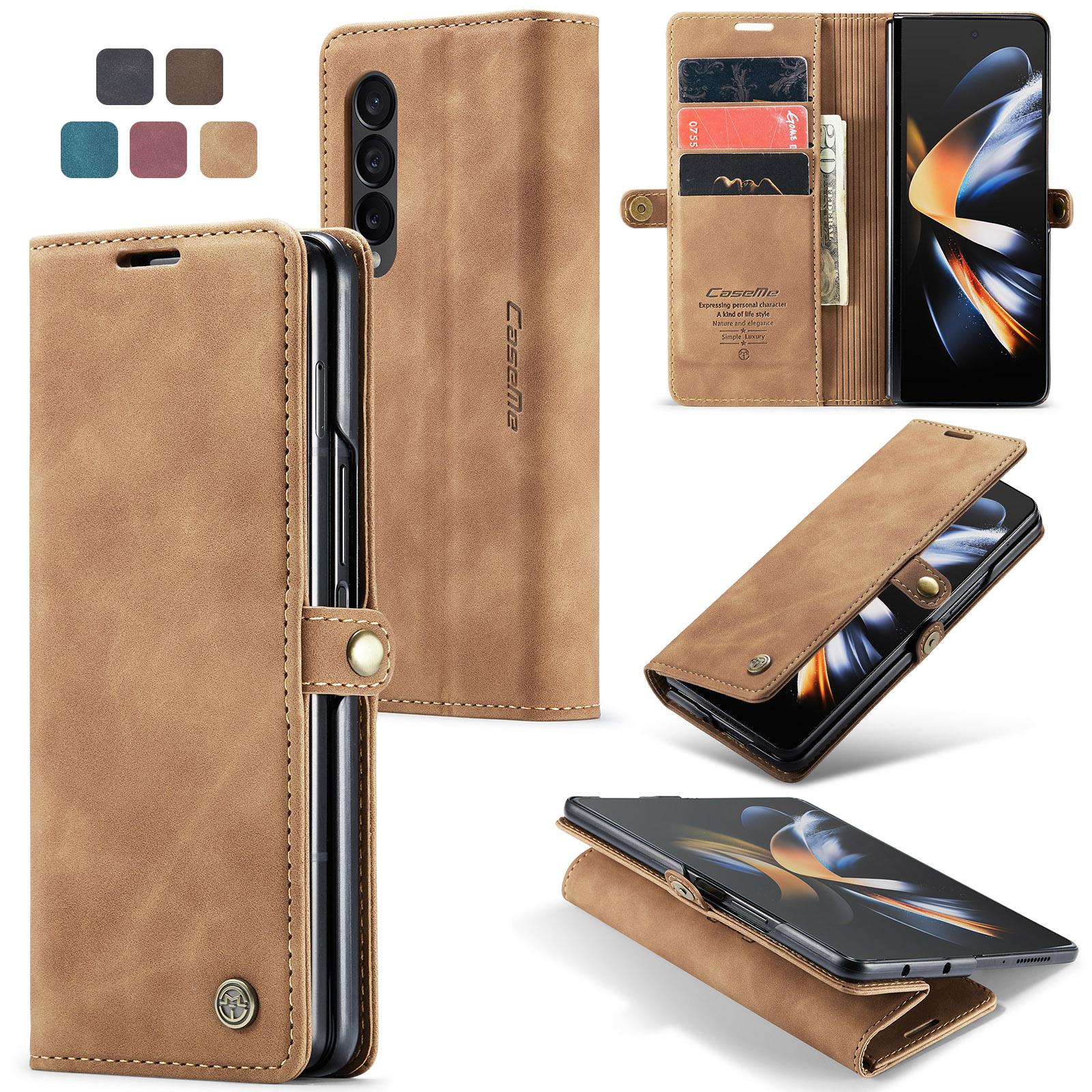 Anti -Drop Wallet Phone Bag Card Slot Case For Samsung Galaxy Z Fold 4 Fold4 Zfold4 5g Drop Protection For Samsung Fold4 Cases
Anti -Drop Wallet Phone Bag Card Slot Case For Samsung Galaxy Z Fold 4 Fold4 Zfold4 5g Drop Protection For Samsung Fold4 Cases