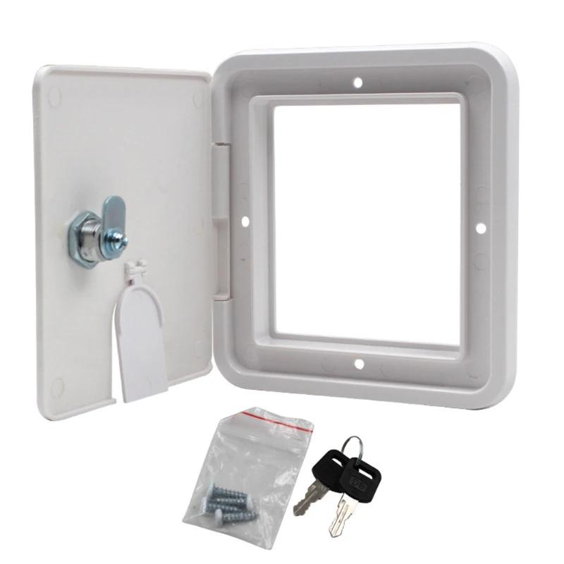 Snap Lock Weatherproof Glove Storage Box - Square for Boat/RV/Motorhome Caravan Drop Shipping
Snap Lock Weatherproof Glove Storage Box - Square for Boat/RV/Motorhome Caravan Drop Shipping