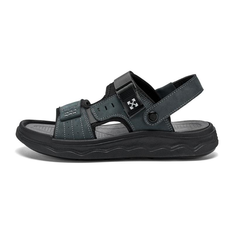 Fashion 2025 New Mens Beach Sandals Roman Style Man Summer Fashion Casual Shoes Outdoor Beach Walking Shoes Versatile Male Sandals 45
Fashion 2025 New Mens Beach Sandals Roman Style Man Summer Fashion Casual Shoes Outdoor Beach Walking Shoes Versatile Male Sandals 45