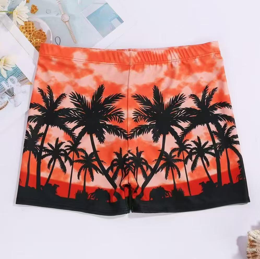 Men s Quick-Drying Anti-Embarrassment Fashion Swim Trunks and Boys Boxer Summer Swim Trunks Set L (35-50 kg)
Men s Quick-Drying Anti-Embarrassment Fashion Swim Trunks and Boys Boxer Summer Swim Trunks Set L (35-50 kg)