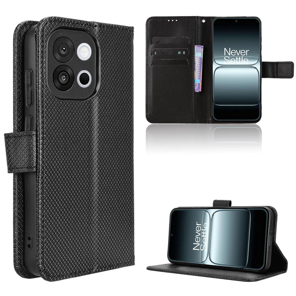 For OnePlus 13T 5G Leather Wallet Case with Strap Diamond Texture Phone Cover A
For OnePlus 13T 5G Leather Wallet Case with Strap Diamond Texture Phone Cover A