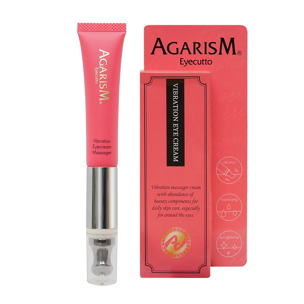 AGARISM Eye Cut Retinol Eye Cream Eye Serum Eye Serum Eye Cream Wrinkle Serum Stick Wrinkles Wrinkles Eyelids Under Eyes Collagen Hyaluronic Acid
AGARISM Eye Cut Retinol Eye Cream Eye Serum Eye Serum Eye Cream Wrinkle Serum Stick Wrinkles Wrinkles Eyelids Under Eyes Collagen Hyaluronic Acid