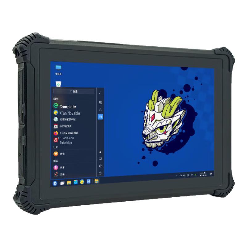 Промисловий міцний планшетний ПК Guweijian CXS10C (версія CN) Windows/Linux/Kylin OS Options
Промисловий міцний планшетний ПК Guweijian CXS10C (версія CN) Windows/Linux/Kylin OS Options
