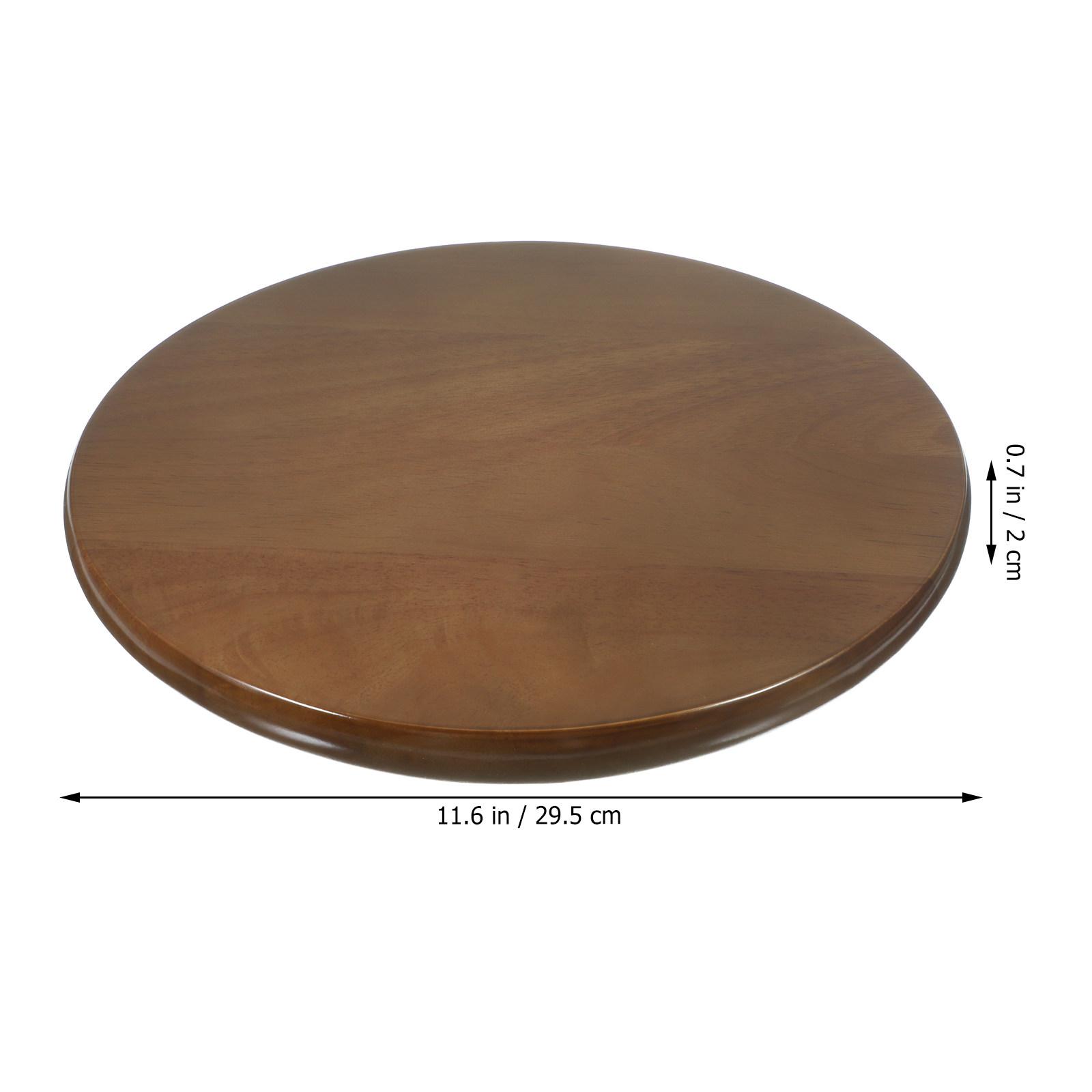 Sturdy Wooden Round Stool Seat Replacement for DIY Bar Chair Repair Home Kitchen Dining Room Use Smooth Natural Wood Surface кавовий
Sturdy Wooden Round Stool Seat Replacement for DIY Bar Chair Repair Home Kitchen Dining Room Use Smooth Natural Wood Surface кавовий