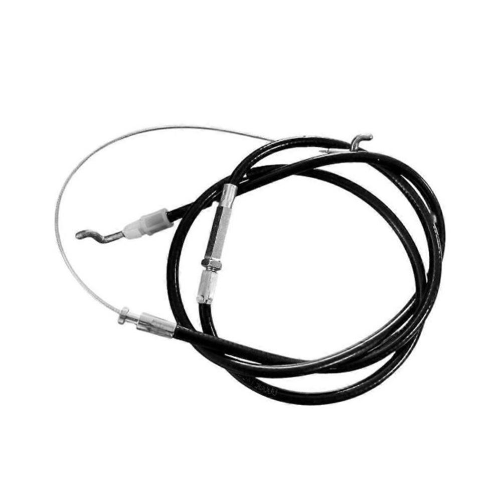 Clutch cable replacement for HYM mower 211901HYM model with metal adjuster and plastic sleeve for smooth clutch control China Mainland
Clutch cable replacement for HYM mower 211901HYM model with metal adjuster and plastic sleeve for smooth clutch control China Mainland