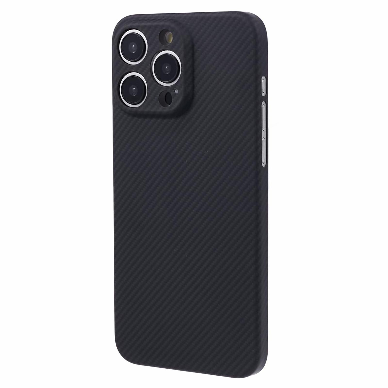 For iPhone 15 Pro Max Cell Phone Cases Carbon Fiber Texture Aramid Fiber Magnetic Cover Matte Black
For iPhone 15 Pro Max Cell Phone Cases Carbon Fiber Texture Aramid Fiber Magnetic Cover Matte Black