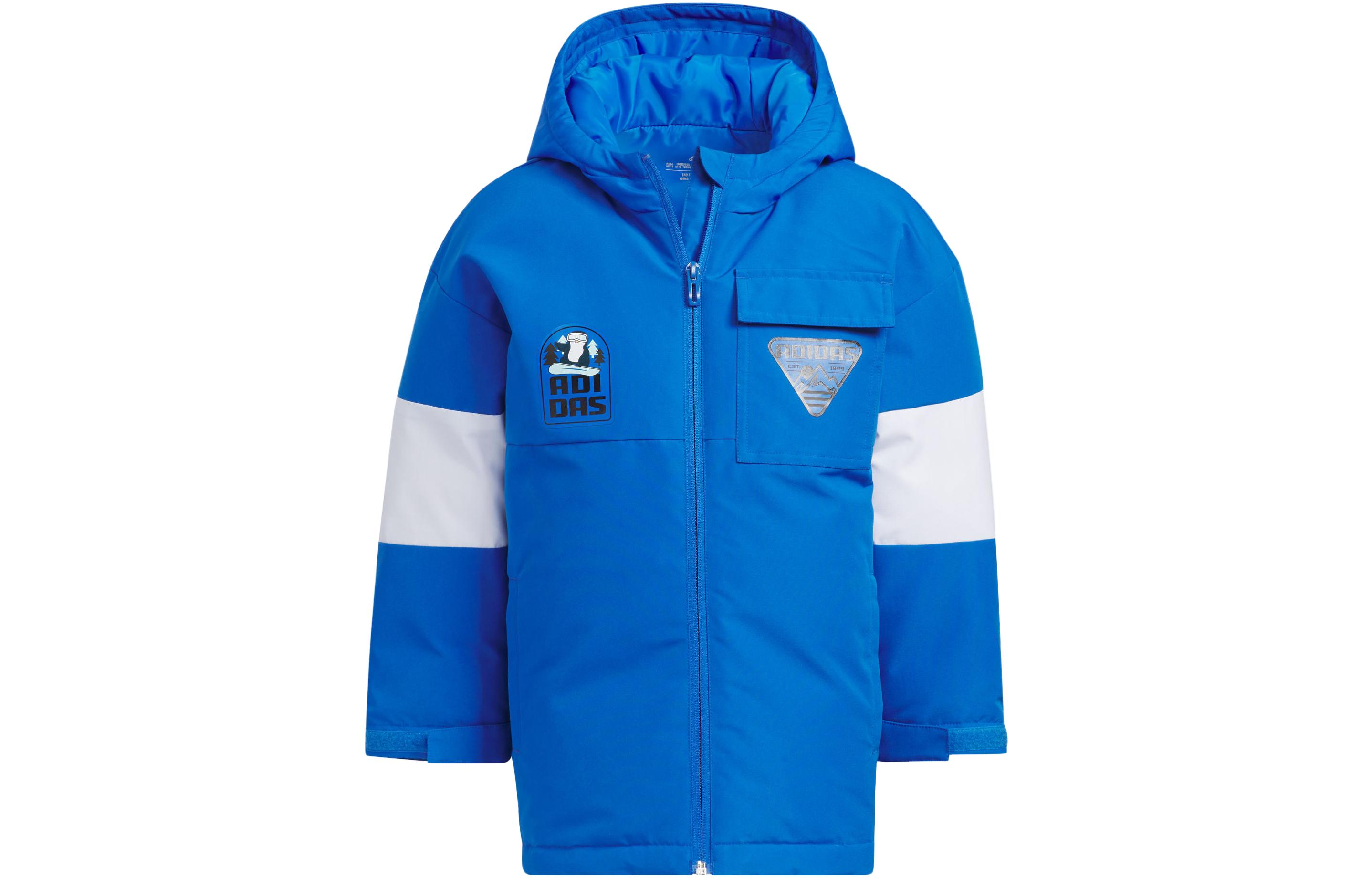 Adidas Kids Down Jackets Hooded Moderate IN5215 104
Adidas Kids Down Jackets Hooded Moderate IN5215 104