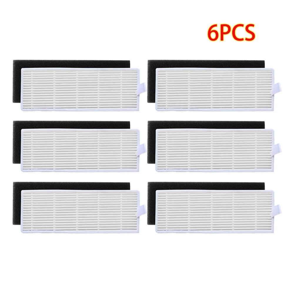 Губка + фильтры для робота-пылесоса ILIFE для робота-пылесоса Chuwi Ilife A4 A4S A6 HEPA-фильтр для Ecovas DN621 DN621 DN620
Губка + фильтры для робота-пылесоса ILIFE для робота-пылесоса Chuwi Ilife A4 A4S A6 HEPA-фильтр для Ecovas DN621 DN621 DN620