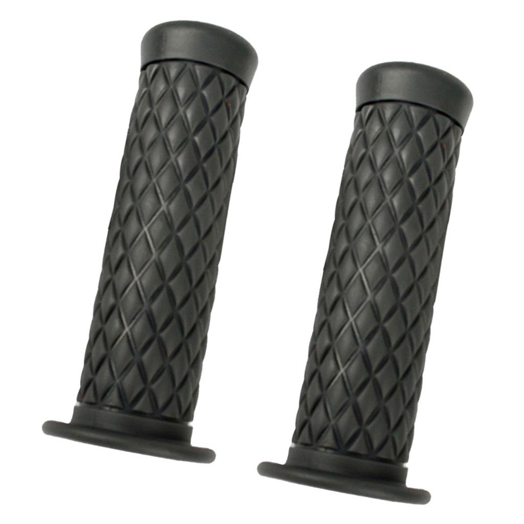 Motorbike Handlebar Grips Rubber Shockproof Hand Grips Modification Parts for Yamaha Kawasaki CB400 883 1200 темно-сірий колір
Motorbike Handlebar Grips Rubber Shockproof Hand Grips Modification Parts for Yamaha Kawasaki CB400 883 1200 темно-сірий колір