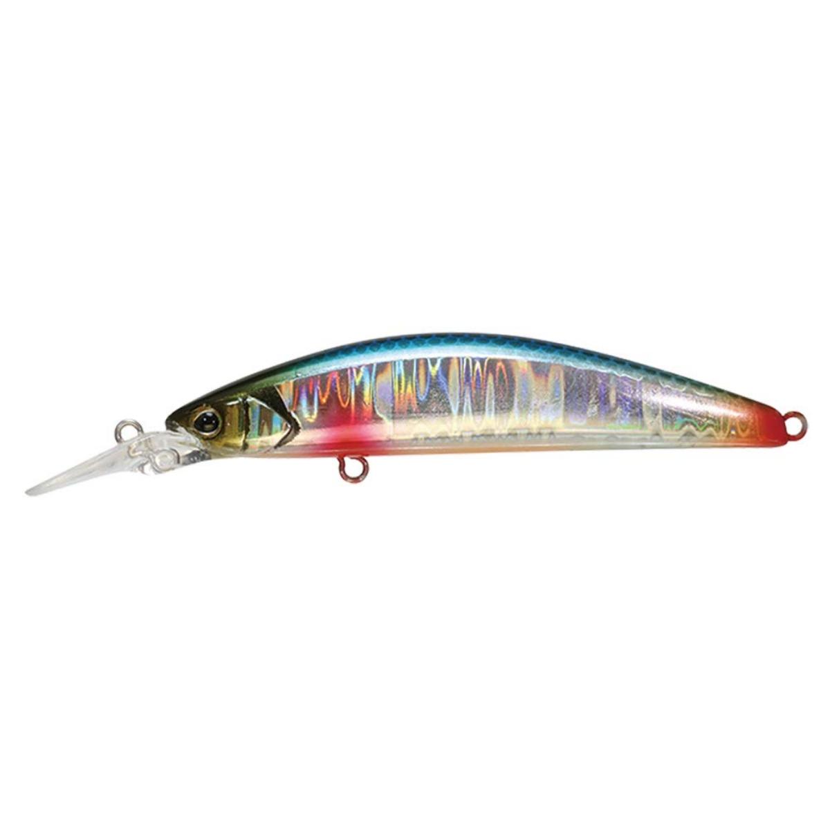 JACKALL Tricolor GT Etchu Yukiyo Blueback Lure 72SR-F
JACKALL Tricolor GT Etchu Yukiyo Blueback Lure 72SR-F