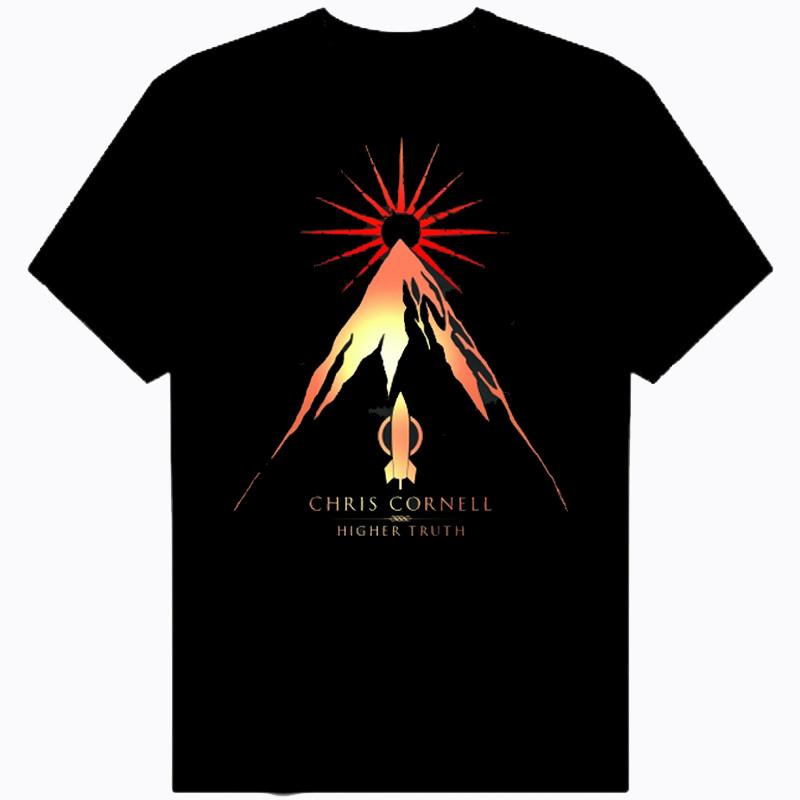 Higher Truth Chris Cornell Tee Shirts Mens All Size S To 5XL Unisex T-Shirt S разноцветный
Higher Truth Chris Cornell Tee Shirts Mens All Size S To 5XL Unisex T-Shirt S разноцветный