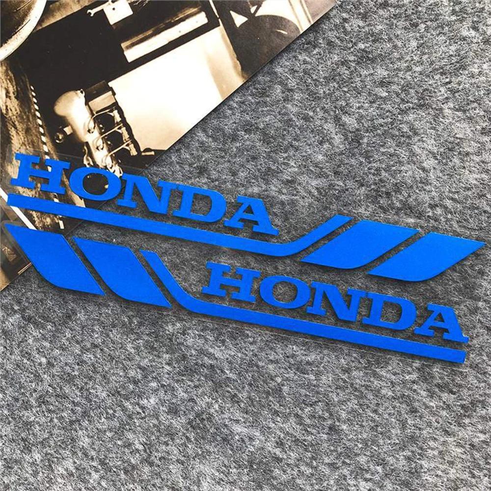 For Sundiro Honda RX125Fi NS125LA Scooter HONDA Letters Decals Car Rearview Mirror Motorcycle Shock-absorbing Decor Stickers
For Sundiro Honda RX125Fi NS125LA Scooter HONDA Letters Decals Car Rearview Mirror Motorcycle Shock-absorbing Decor Stickers