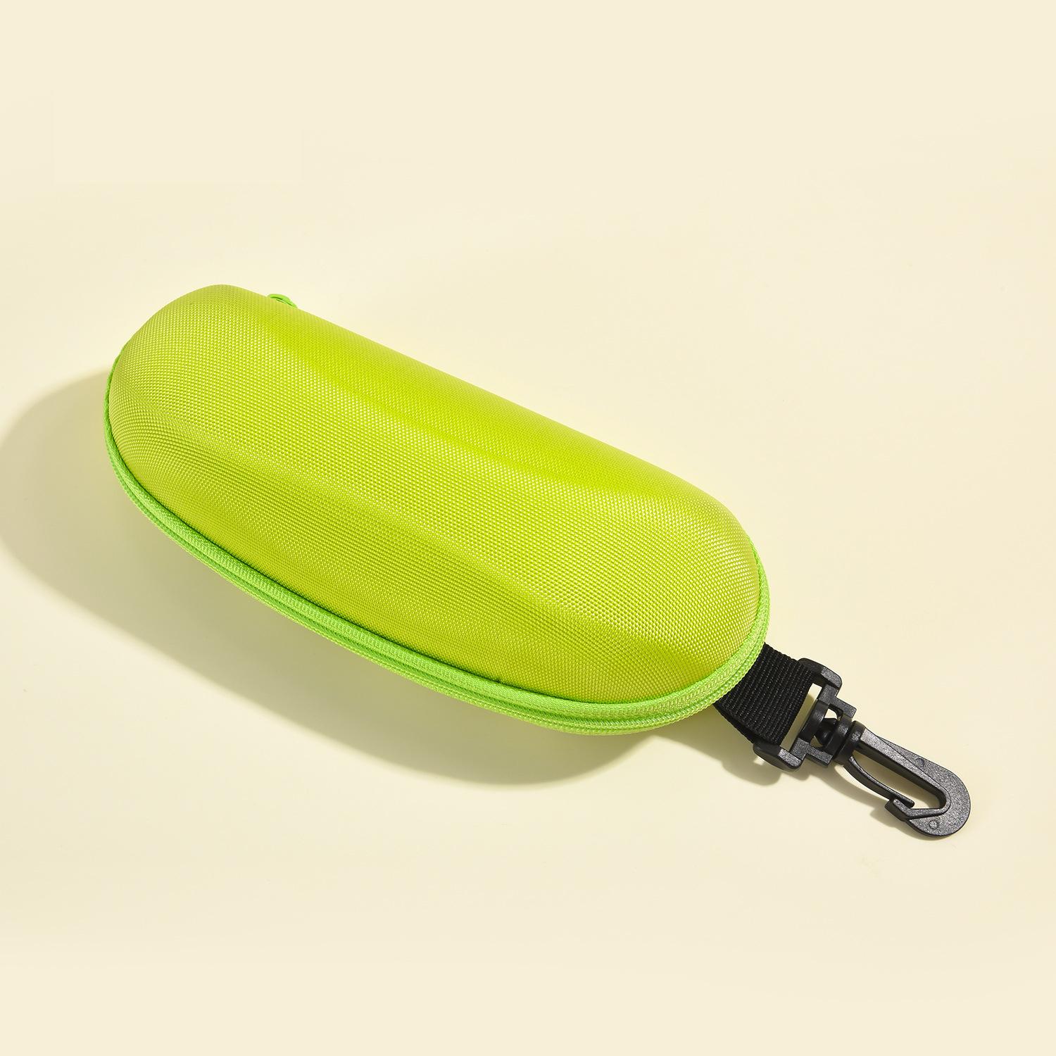 Hook Design Glasses Case Portable Sports Case For Glasses Eva Glasses Case Versatile For Travel Outdoor Activities Road Trips світло-зелений колір
Hook Design Glasses Case Portable Sports Case For Glasses Eva Glasses Case Versatile For Travel Outdoor Activities Road Trips світло-зелений колір