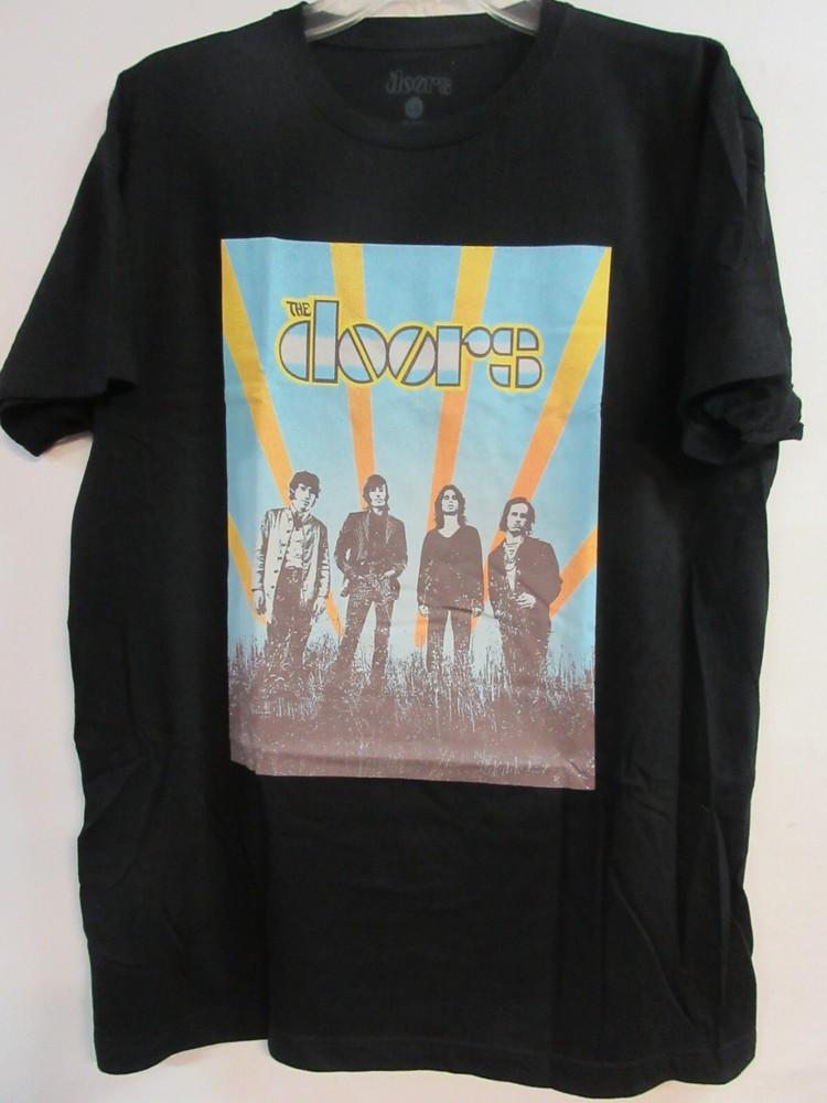 ОФІЦІЙНИЙ МЕРЧ THE DOORS 2020 WAITING FOR SUN КОНЦЕРТ МУЗИКА БЕЗРОЗМІРНА Унісекс Футболка L
ОФІЦІЙНИЙ МЕРЧ THE DOORS 2020 WAITING FOR SUN КОНЦЕРТ МУЗИКА БЕЗРОЗМІРНА Унісекс Футболка L