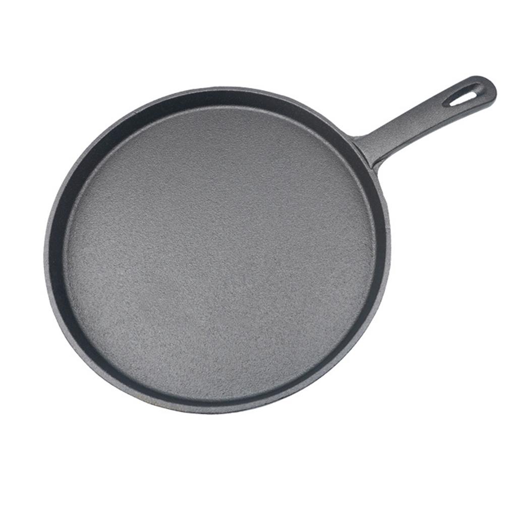 20cm Cast Iron Skillet Round Frying Pan Omelette Pan for Frying Saute Cooking Pizza & More
20cm Cast Iron Skillet Round Frying Pan Omelette Pan for Frying Saute Cooking Pizza & More