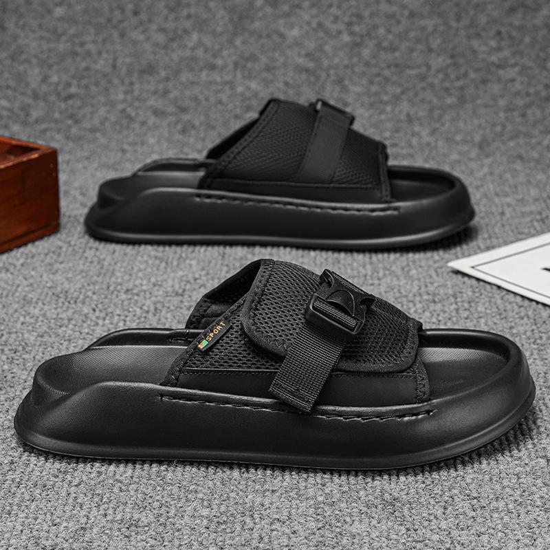 Summer new men s Baidu sandals classic color scheme men s shoes teenagers daily leisure home men s slippers 37-38
Summer new men s Baidu sandals classic color scheme men s shoes teenagers daily leisure home men s slippers 37-38