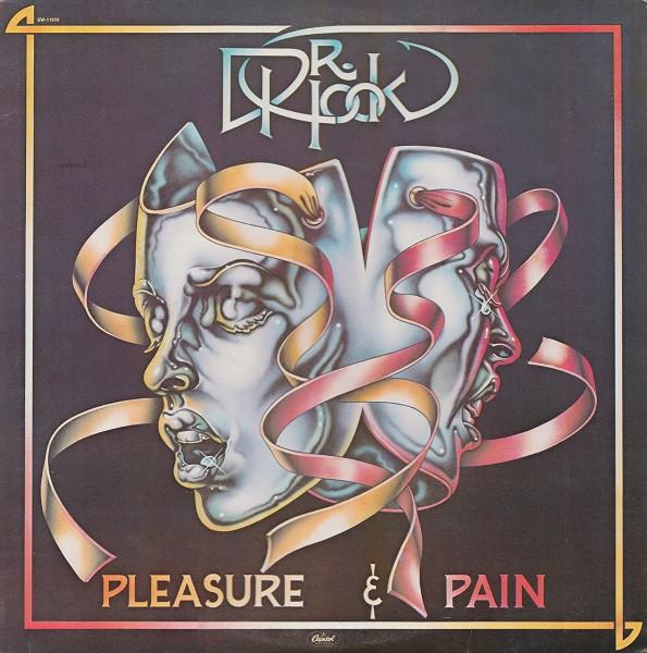 LP Record DR. HOOK Pleasure Pain SW11859 CAPITOL 1978 US Rock Used
LP Record DR. HOOK Pleasure Pain SW11859 CAPITOL 1978 US Rock Used