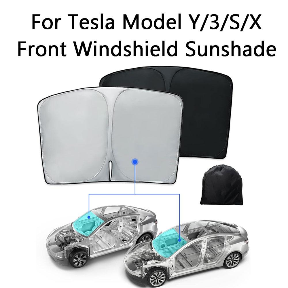 Sun Shades For Tesla Model 3 Highland Model Y 2017-2024 Ice Cloth Buckle Sun Pare Glass Front Rear Sunroof Skylight Accessory
Sun Shades For Tesla Model 3 Highland Model Y 2017-2024 Ice Cloth Buckle Sun Pare Glass Front Rear Sunroof Skylight Accessory