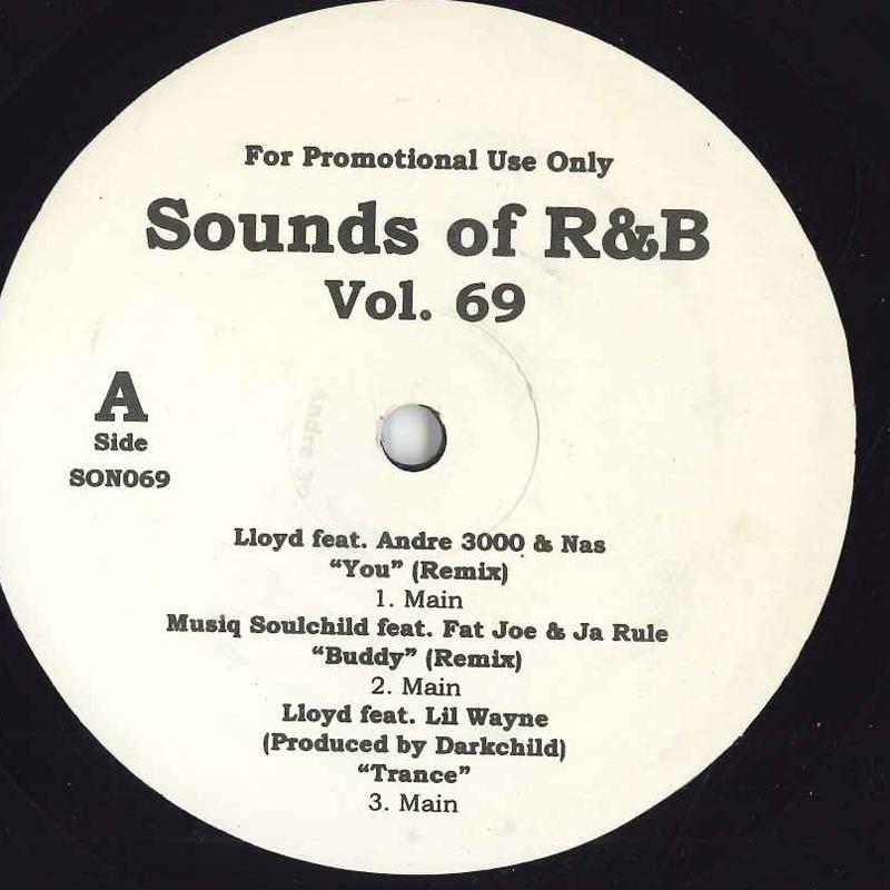 12inch Record VARIOUS - Sounds Of R&b Vol. 69 SON069 NONE US Rap & Hip-Hop/R&B Used
12inch Record VARIOUS - Sounds Of R&b Vol. 69 SON069 NONE US Rap & Hip-Hop/R&B Used
