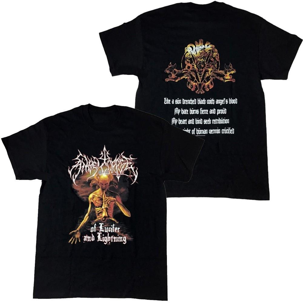 Angelcorpse Of Lucifer And Lightning tshirt Unisex T-Shirt XXXL
Angelcorpse Of Lucifer And Lightning tshirt Unisex T-Shirt XXXL