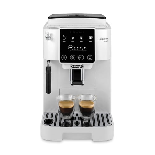 Полностью автоматическая кофемашина De Longhi Magnifica Start ECAM22020W, кофемашина для приготовления эспрессо, все 3 меню, функция Cafe Japone Specialty Func
Полностью автоматическая кофемашина De Longhi Magnifica Start ECAM22020W, кофемашина для приготовления эспрессо, все 3 меню, функция Cafe Japone Specialty Func