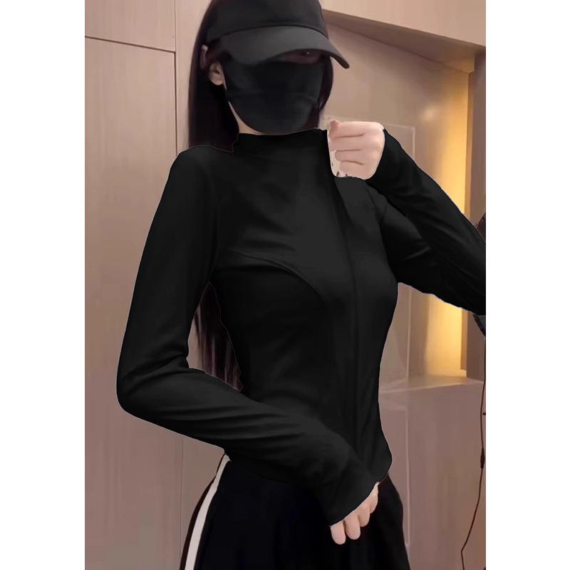 Высококачественный быстросохнущий топ для йоги с длинными рукавами и защитой от ультрафиолета XX-Large
Высококачественный быстросохнущий топ для йоги с длинными рукавами и защитой от ультрафиолета XX-Large