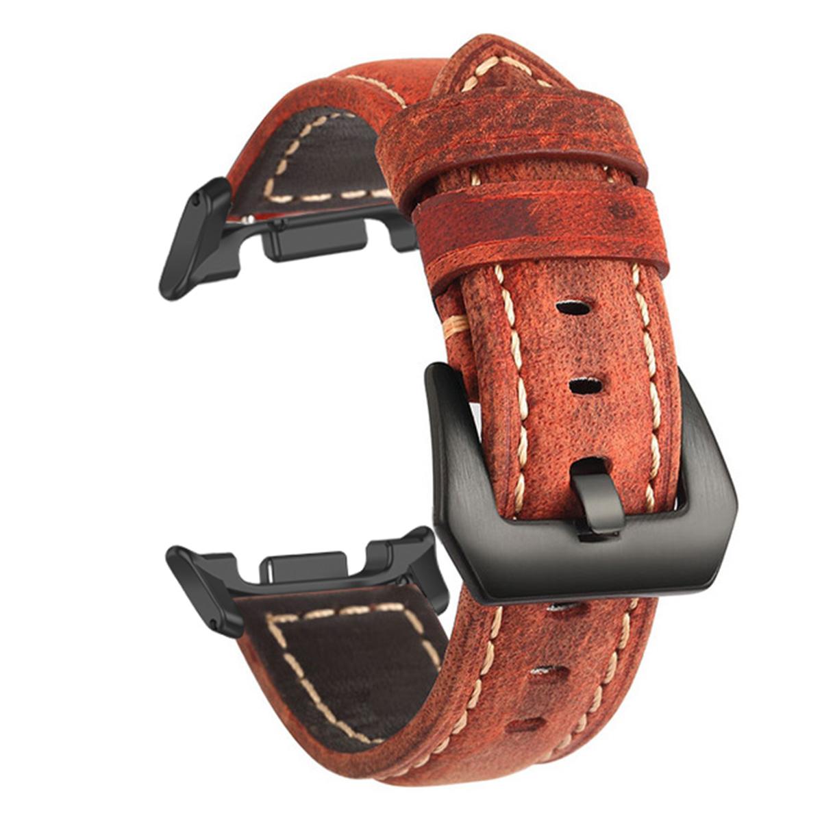 Leather Strap for Samsung Galaxy Watch Ultra 2025 High Quality Vintage Frosted Band for Galaxy Watch 8/8Classic 46mm Accessories Watch Ultra 2025
Leather Strap for Samsung Galaxy Watch Ultra 2025 High Quality Vintage Frosted Band for Galaxy Watch 8/8Classic 46mm Accessories Watch Ultra 2025