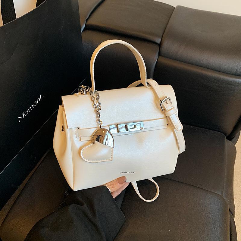 Модная женская сумка-тоут, новая любовь, универсальная сумка через плечо, сумка-мессенджер белый
Модная женская сумка-тоут, новая любовь, универсальная сумка через плечо, сумка-мессенджер белый