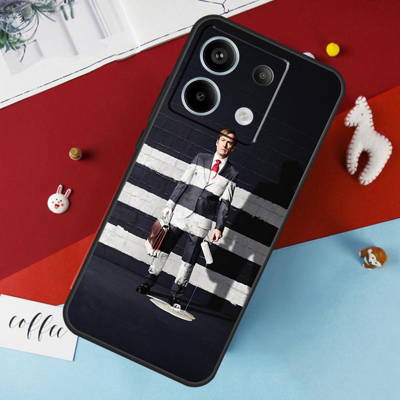 Better Call Saul Case For Xiaomi Redmi Note 14 Pro 13 12 11 10 15 Pro Plus Redmi 15 14C 10C 12C 13C 15C Cover Redmi Note 9 Pro
Better Call Saul Case For Xiaomi Redmi Note 14 Pro 13 12 11 10 15 Pro Plus Redmi 15 14C 10C 12C 13C 15C Cover Redmi Note 9 Pro