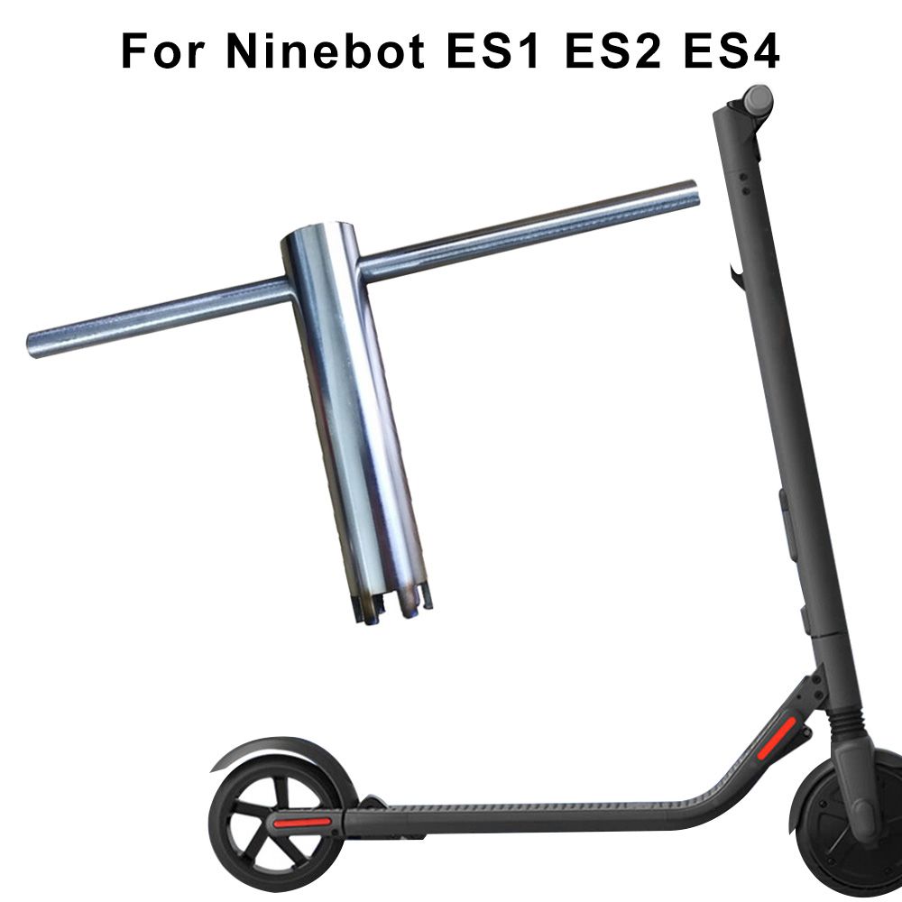 Ninebot ES1 ES2 ES4 Электрический скутер Разборный ключ Инструменты для снятия винтов Специальный гаечный ключ
Ninebot ES1 ES2 ES4 Электрический скутер Разборный ключ Инструменты для снятия винтов Специальный гаечный ключ