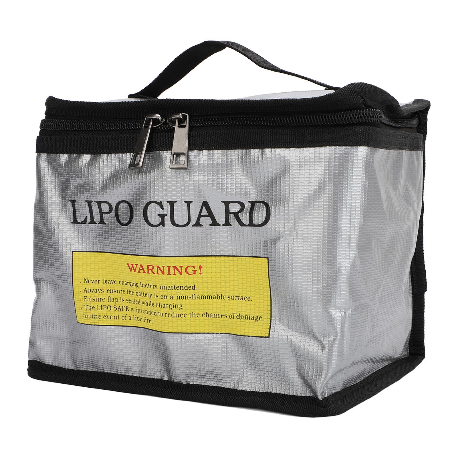 Lipo Fireproof Safe Bag Professional Fireproof Explosion Proof Large Capacity Fiberglass Cloth
Lipo Fireproof Safe Bag Professional Fireproof Explosion Proof Large Capacity Fiberglass Cloth