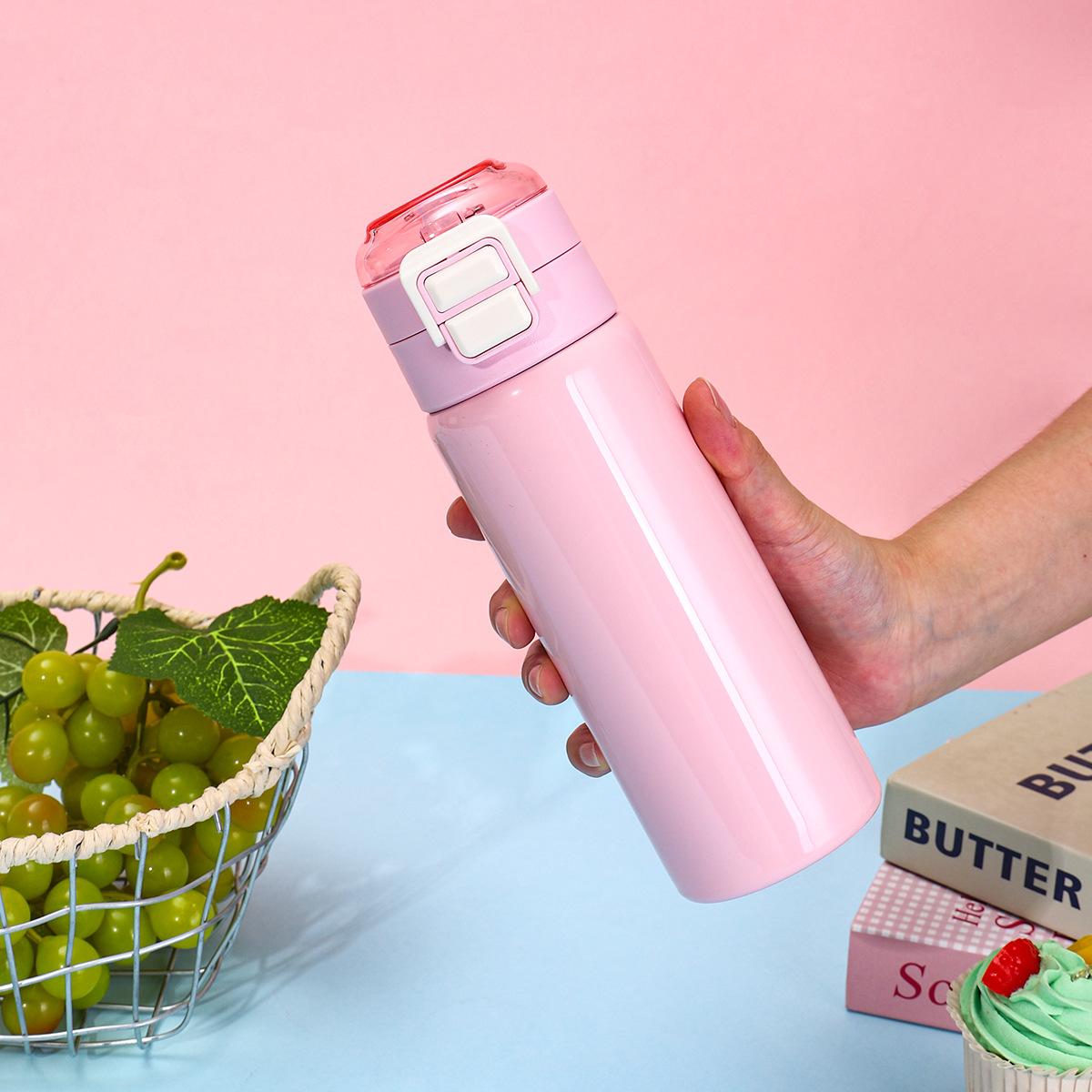 Мультяшная чашка для двойного питья, чашка-термос из нержавеющей стали 316, чашка для воды, крышка с откидным верхом, чашка с соломинкой 500ml
Мультяшная чашка для двойного питья, чашка-термос из нержавеющей стали 316, чашка для воды, крышка с откидным верхом, чашка с соломинкой 500ml