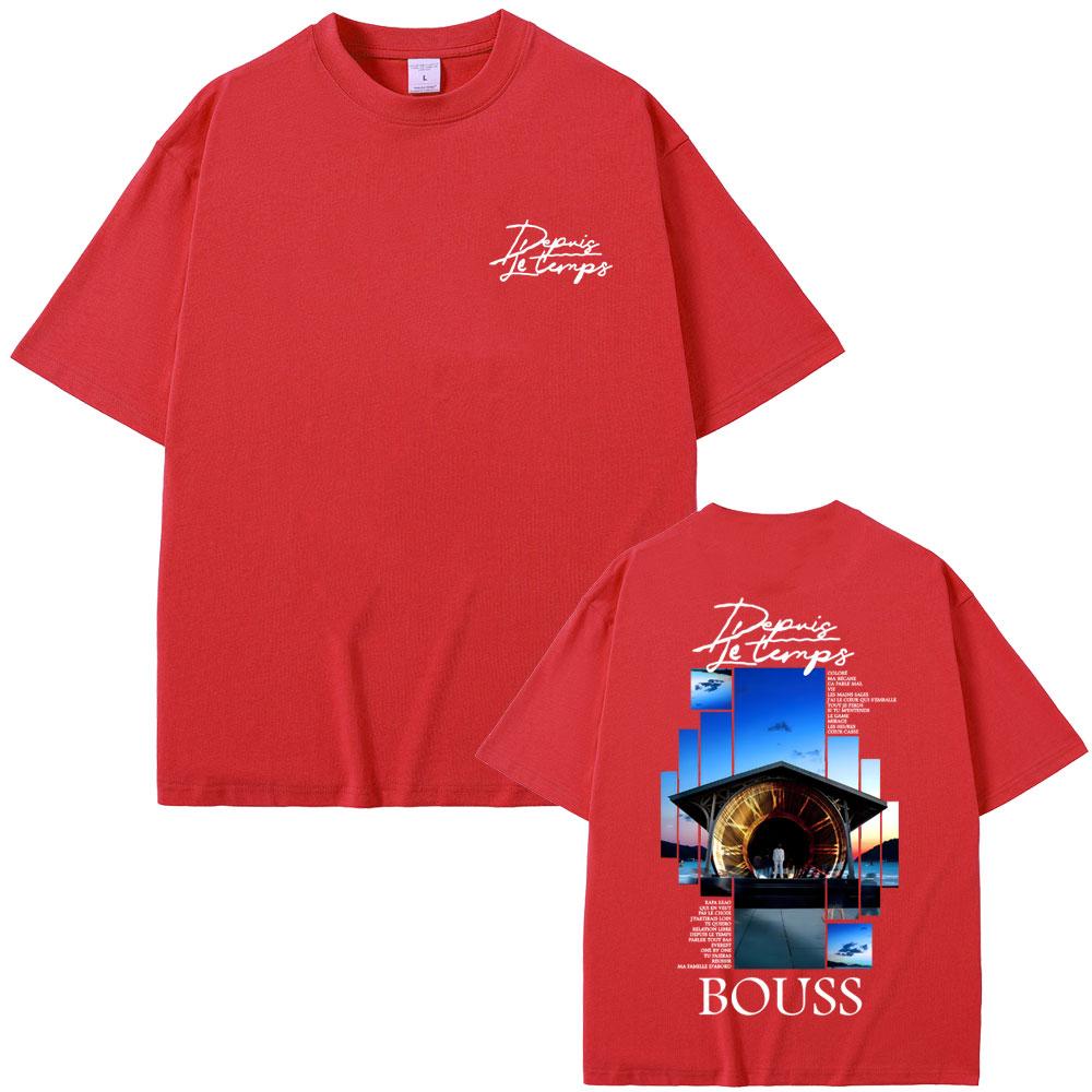 Rapper Bouss Et Si Jechoue Album Graphic Tshirt Men Women Hip Hop Fashion Pop Music Tshirt Male Casual Cotton Vintage T Shirts S
Rapper Bouss Et Si Jechoue Album Graphic Tshirt Men Women Hip Hop Fashion Pop Music Tshirt Male Casual Cotton Vintage T Shirts S