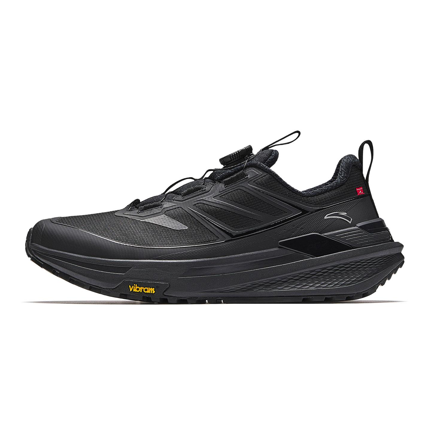 Anta Tian Du Synthetic Leather, Textile Low top Casual City Commuting Training Running Shoes Men s Basic Black 112615599-5 41
Anta Tian Du Synthetic Leather, Textile Low top Casual City Commuting Training Running Shoes Men s Basic Black 112615599-5 41