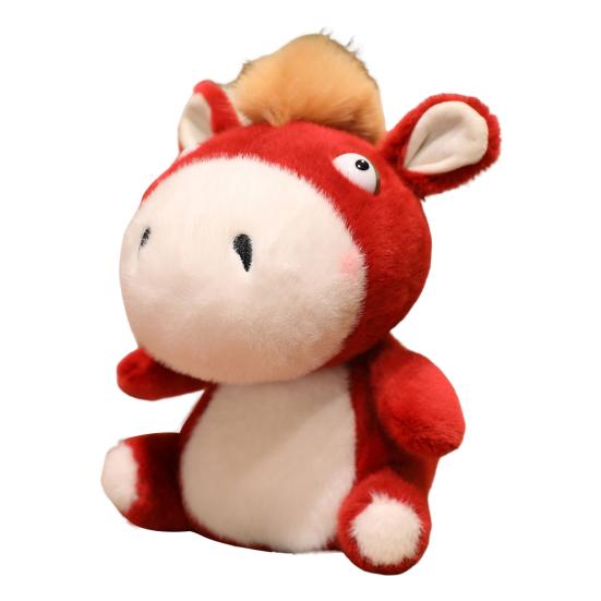 2026 год Лошади Плюшевая кукла Мягкая Реалистичная Кукла Пони Украшение для дома Сувенир Подарок для Новорожденных Друзей Детей вино красного
2026 год Лошади Плюшевая кукла Мягкая Реалистичная Кукла Пони Украшение для дома Сувенир Подарок для Новорожденных Друзей Детей вино красного