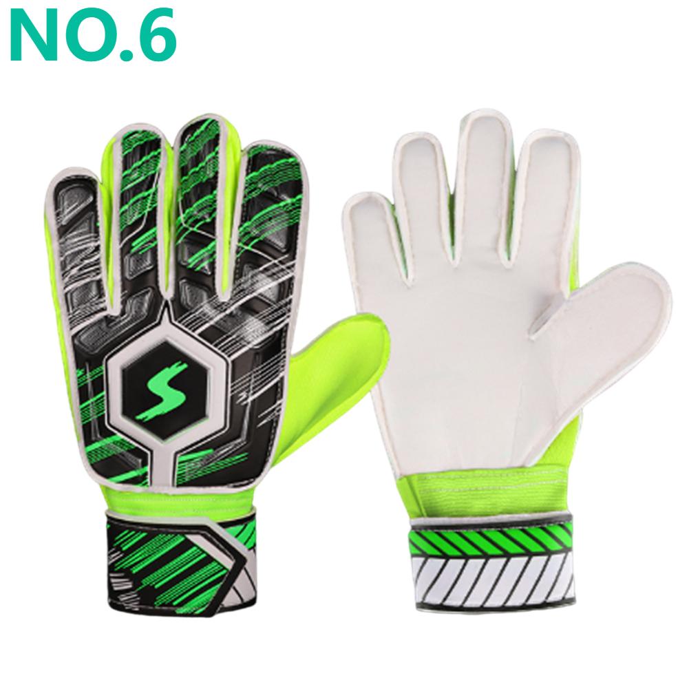 Специальные вратарские перчатки с сильным захватом, футбольные вратарские перчатки размером 6/7/8/9/10, утолщенные латексные футбольные перчатки
Специальные вратарские перчатки с сильным захватом, футбольные вратарские перчатки размером 6/7/8/9/10, утолщенные латексные футбольные перчатки