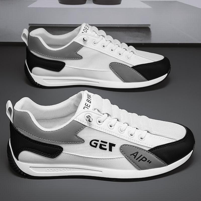 Мужская обувь летняя дышащая сетчатая обувь модная спортивная обувь мужская повседневная обувь для бега студенческая белая обувь мужская 44
Мужская обувь летняя дышащая сетчатая обувь модная спортивная обувь мужская повседневная обувь для бега студенческая белая обувь мужская 44