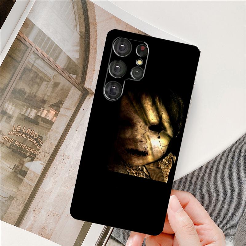 Creepy Dolls Phone Case For Samsung Galaxy S25 Ultra S9 S10 S20 S21 S22 S23 S24 Plus S24 FE Bumper Cover Galaxy S22
Creepy Dolls Phone Case For Samsung Galaxy S25 Ultra S9 S10 S20 S21 S22 S23 S24 Plus S24 FE Bumper Cover Galaxy S22